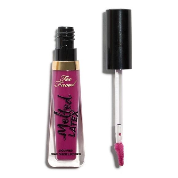 Too Faced Other - ▪️Too Faced Melted Latex Lipstick in Hot Mess - Mini